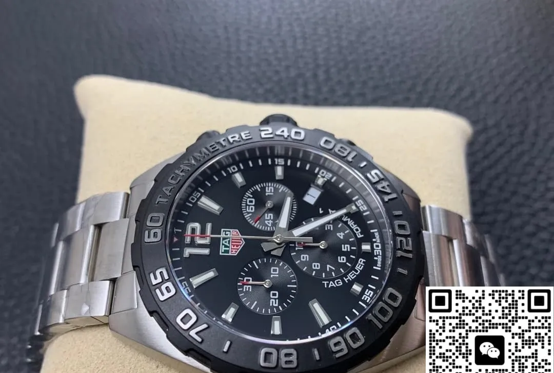 TAG Heuer F1 CAZ1110.BA0877 1:1 Best Edition Replica Watch